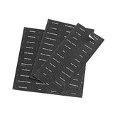 DLXE LABEL SET 206 LABEL