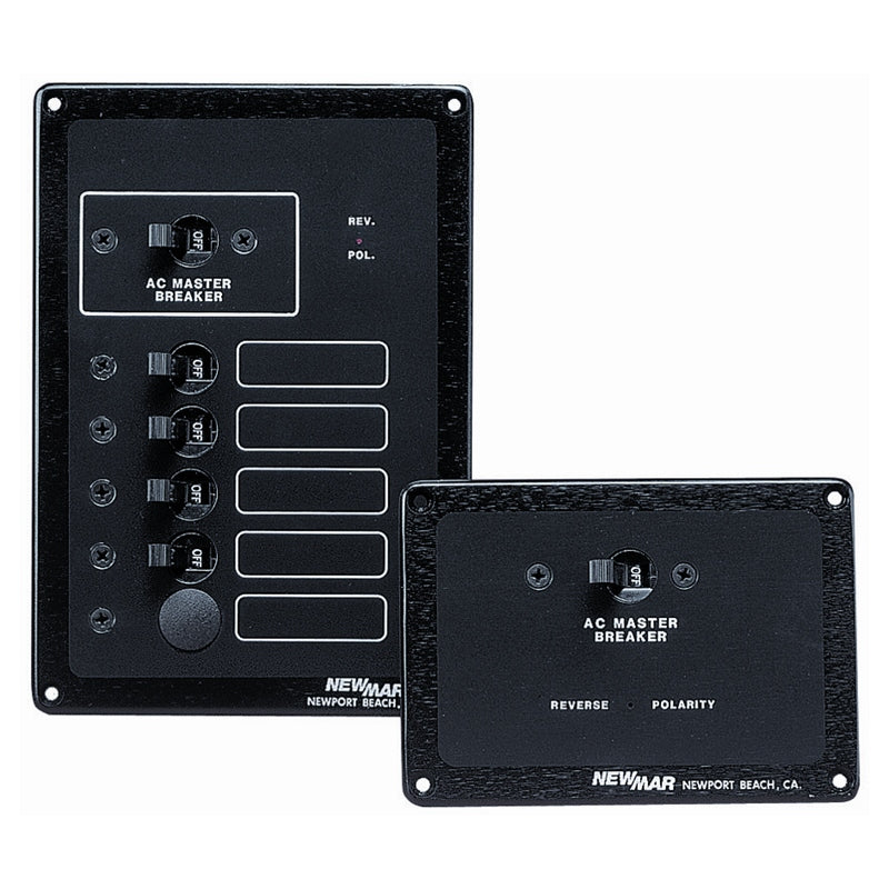 5BRKR PANEL W/MASTER 30A