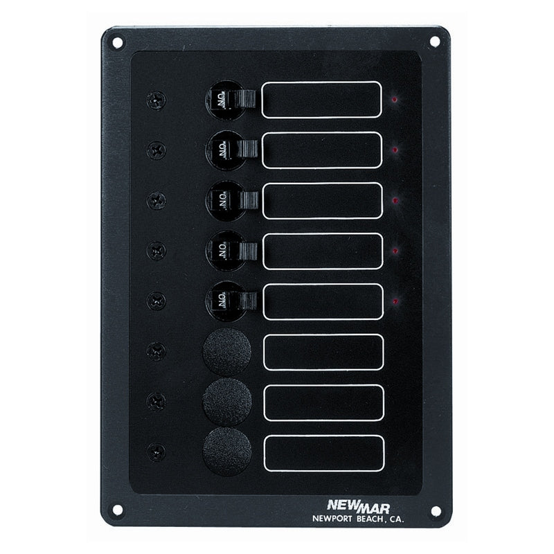 ACCY PANEL 8 BREAKER