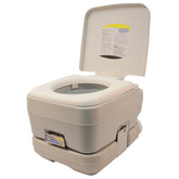 Marpac Portable Toilet 10 Ltr, model 7-0009, Sanitation