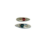 Marpac Side Light Pr Flush SS, model 7-0095, Navigation Lights