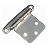 SEMI CONCEALED HINGE SS 2/CD MPN--655427
