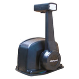 TOP MOUNT DA CONTROL W/TRIM SNGL BLACK