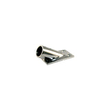 RAIL FITTING SS 7/8" RECT BASE 30* MPN--627668
