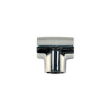 RAIL FITTING SS 7/8" TEE 90* MPN--625842