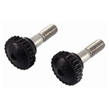 BIMINI TOP HEAD SCREW 1/4" BLK 2/CD MPN--584935