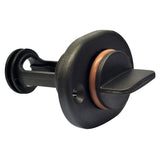 SCREW IN DRAIN PLUG BLK MPN--559368
