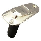 PLUG IN BASE 2 PIN ATWD STYLE CHR