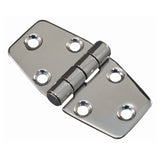 BUTT HINGE SS TAPERED 3" X 1.5" PR MPN--526861