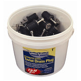 DRAIN PLUG TURN-TITE SS 1" BUCKET/50 MPN-7-0564S