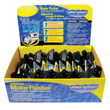 MOTOR FLUSHER RECTANGLE CUP BOX/24