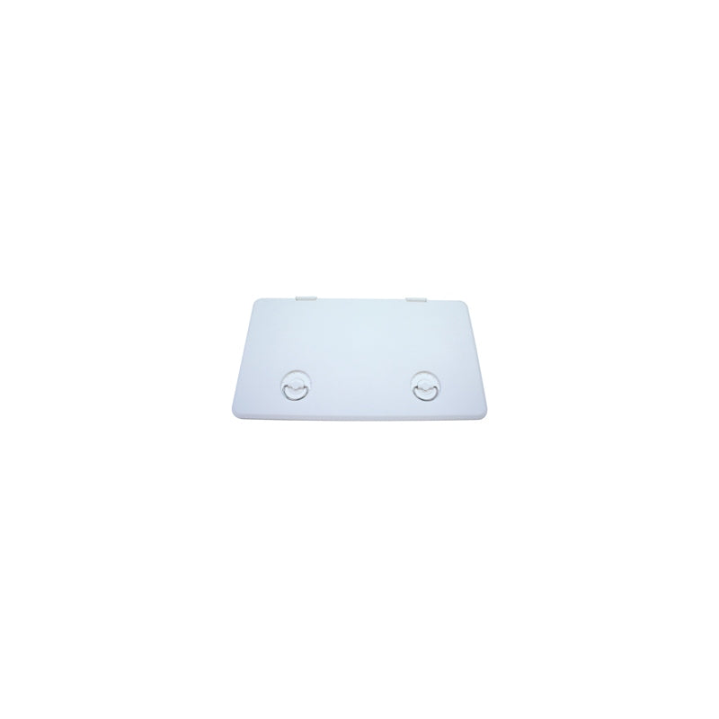 Marpac Hatch Non Lock Wht 13X24, model 7-0618, General Hardware