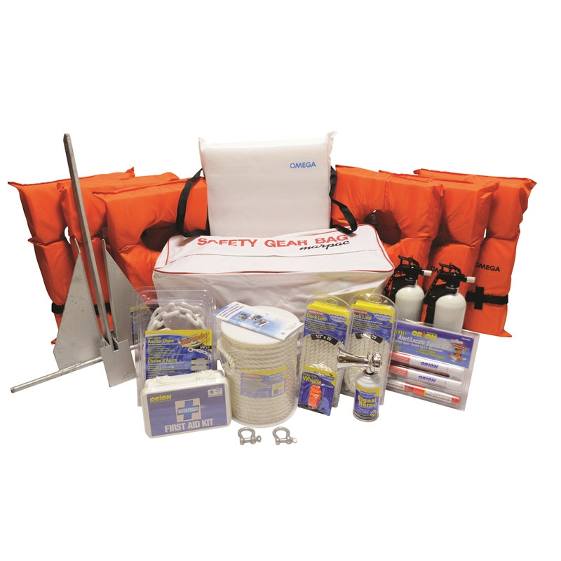 CG KIT DELUXE YACHTORS