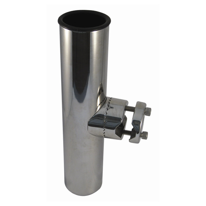 Marpac Rod Holder SS Rail Mnt, model 7-0897, Fishing Equipment