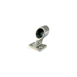 HAND RAIL BASE SS 1" FWD 120* MPN--333283