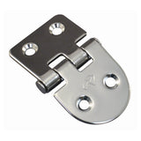 BUTT HINGE SS RND/SQ 2-5/8"X 1-1/2" PR MPN--324883