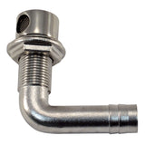 Marpac Fuel Tank Vent SS 90*, model 7-1021, Ventilation