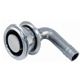 Marpac Fuel Tank Vent SS 90* Fl, model 7-1022, Ventilation