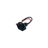TROLL MOTOR SOCKET 2PIN 24V 8GA MALE MPN--216040