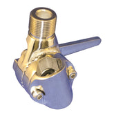 SS RATCHET RAIL ANT MNT