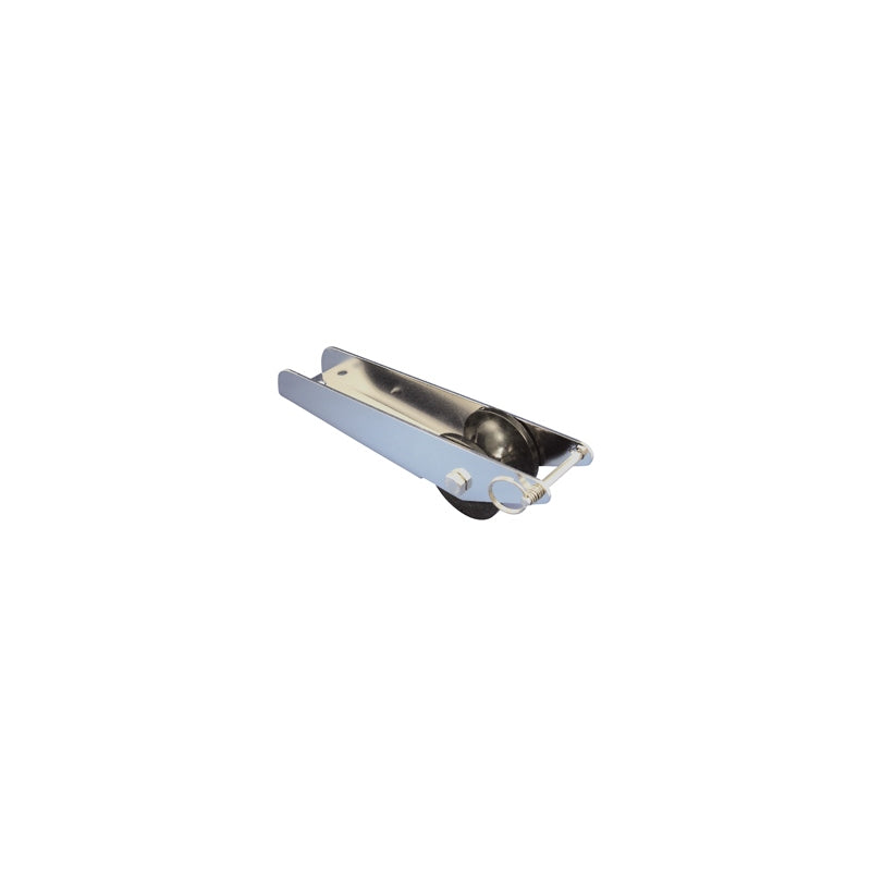 SS ANCHOR ROLLER 2"X2" 11"L