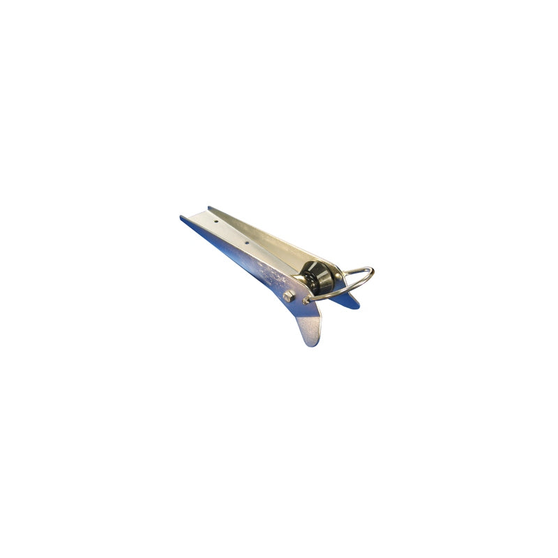 Marpac SS Anchor Roller 3"X3" 18"L, model 7-1538, Anchoring