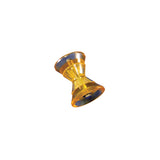 BOW ROLLER ASSY POLY 3"