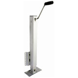 Marpac Trailer Jack Drop Leg 2500# Sq Tube, model 7-1588, Trailer Jacks