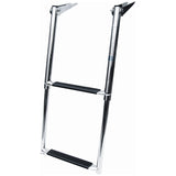 LADDER - OVER TRANSOM PLATFORM 2 - STEP