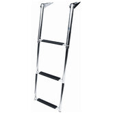 LADDER - OVER TRANSOM PLATFORM 3 - STEP