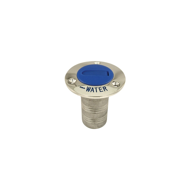 DECK FILL SS WTR BLU CAP