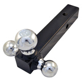 TRAILER HITCH BALL MOUNT 3 BALL MPN--85283