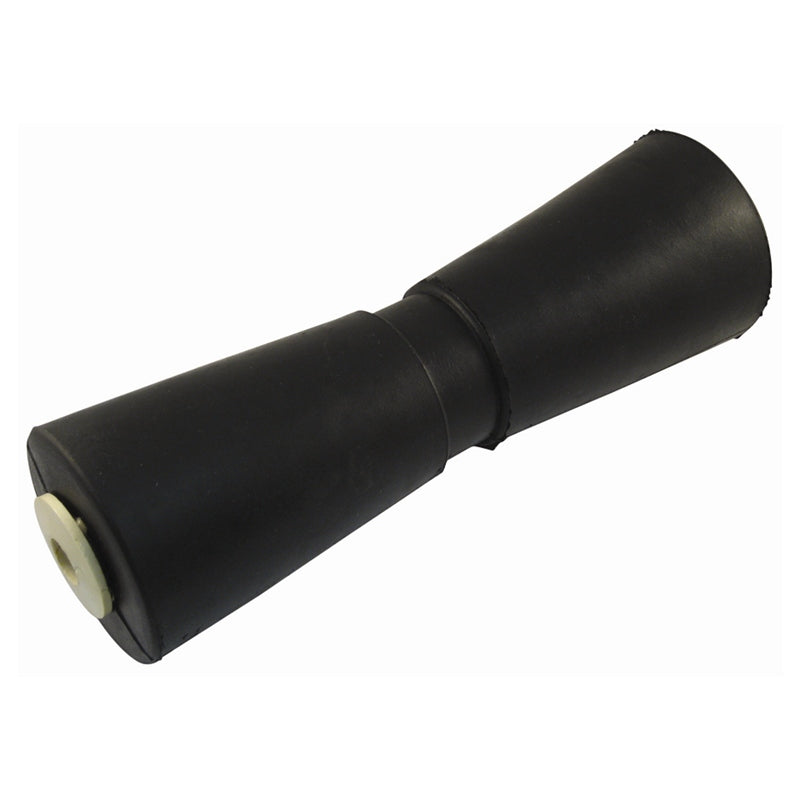 KEEL ROLLER BLACK 10"X 5/8"
