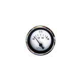 Marpac Engine Gauge SS Bezel Voltmeter, model 7-1984, Instruments