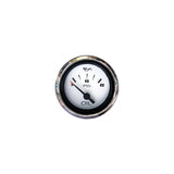Marpac Engine Gauge SS Bezel Oil Pressure, model 7-1990, Instruments