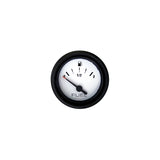 Marpac Engine Gauge Blk Bezel Fuel, model 7-2025, Instruments