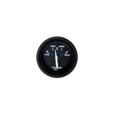 ENGINE GAUGE ALL BLACK IO-INBD WATER TMP