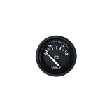 ENGINE GAUGE ALL BLACK VOLTMETER