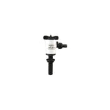 Marpac Thru Hull Aerator Pump Crt 750GPH, model 7-2216, General Pump