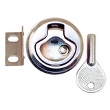 Marpac Slam Latch SS Locking 2", model 7-2271, General Hardware