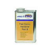 Marpro Mp Epoxy Hardener Norm F/QT, model 7-2520, Fiberglass - Chemicals