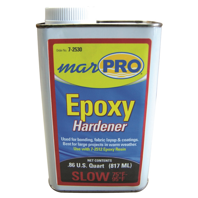 Marpro Mp Epoxy Hardener Slow F/Gl, model 7-2530, Fiberglass - Chemicals, view 2