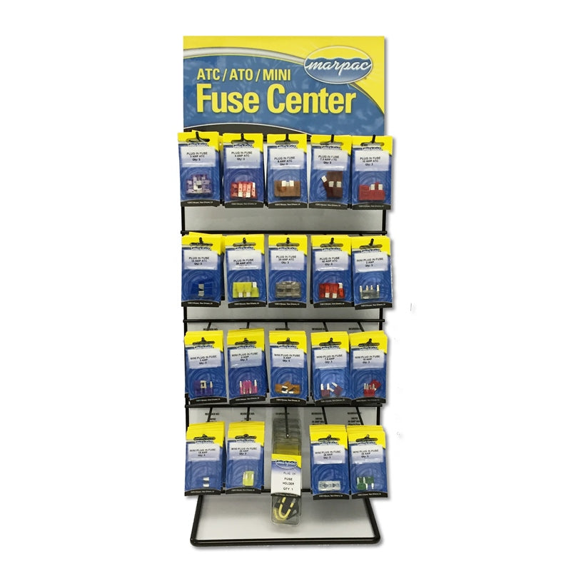 COMBO FUSE DISPLAY