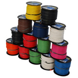 Marpac Primary Wire Tinned 105* 16 AWG 100' Brn, model 7-4288, Wire Terminals