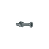 MCH/SCREW PH PHILLIPS 10-24 X 2.0" W/NUT MPN-1289489