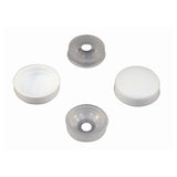 SNAP CAP #10 & 12 WHITE MPN-1519593