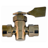 VALVE F/F 1/4NPTX1/4NPT