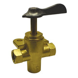 VALVE 3W FML 1/4NPT
