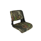 MOLDED FOLD SEAT BK-CAMO/BREAK UP