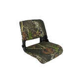 MOLDED FOLD SEAT BK-CAMO/BREAK UP